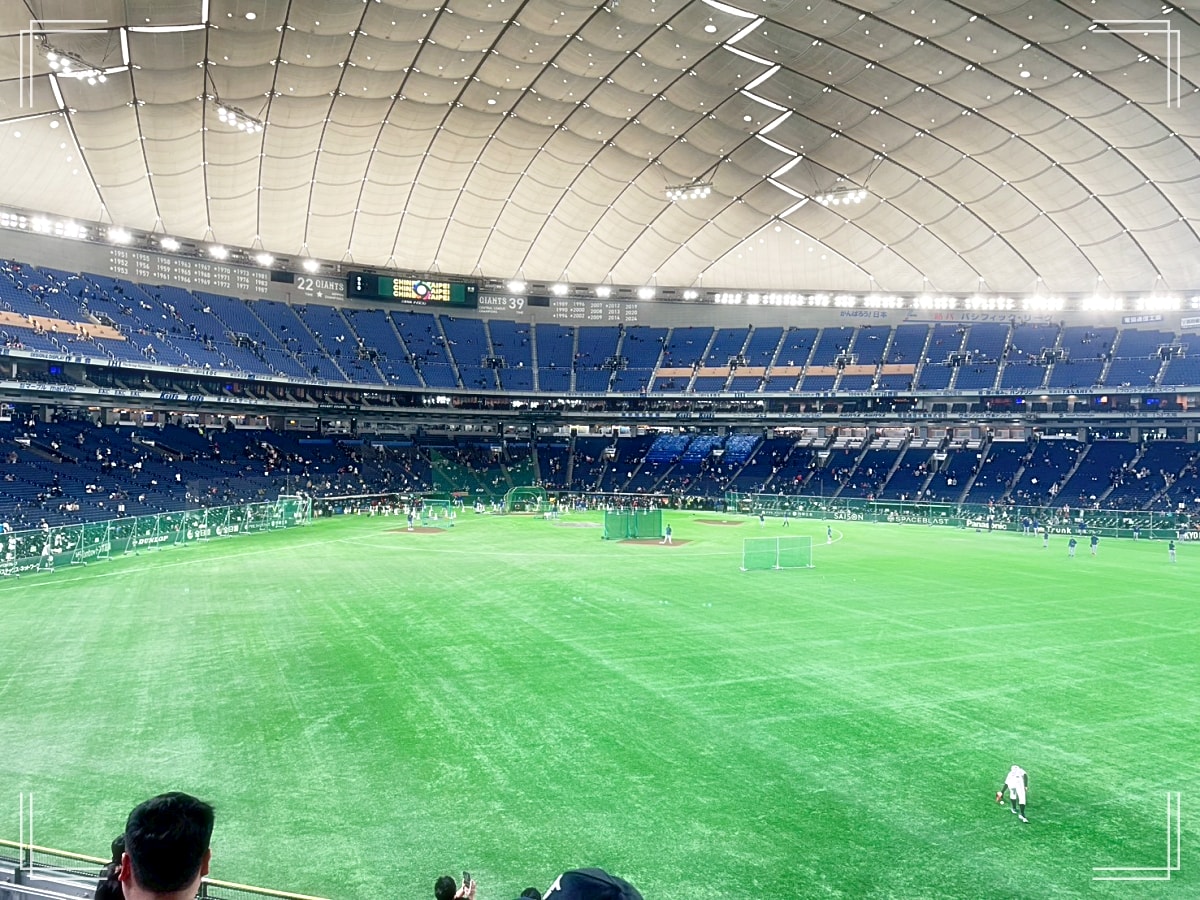 【2026WBC棒球經典賽.東京之旅.台澳大戰.】東京巨蛋棒球初體驗 - 第29張圖 【2026WBC棒球經典賽.東京之旅.台澳大戰.】東京巨蛋棒球初體驗