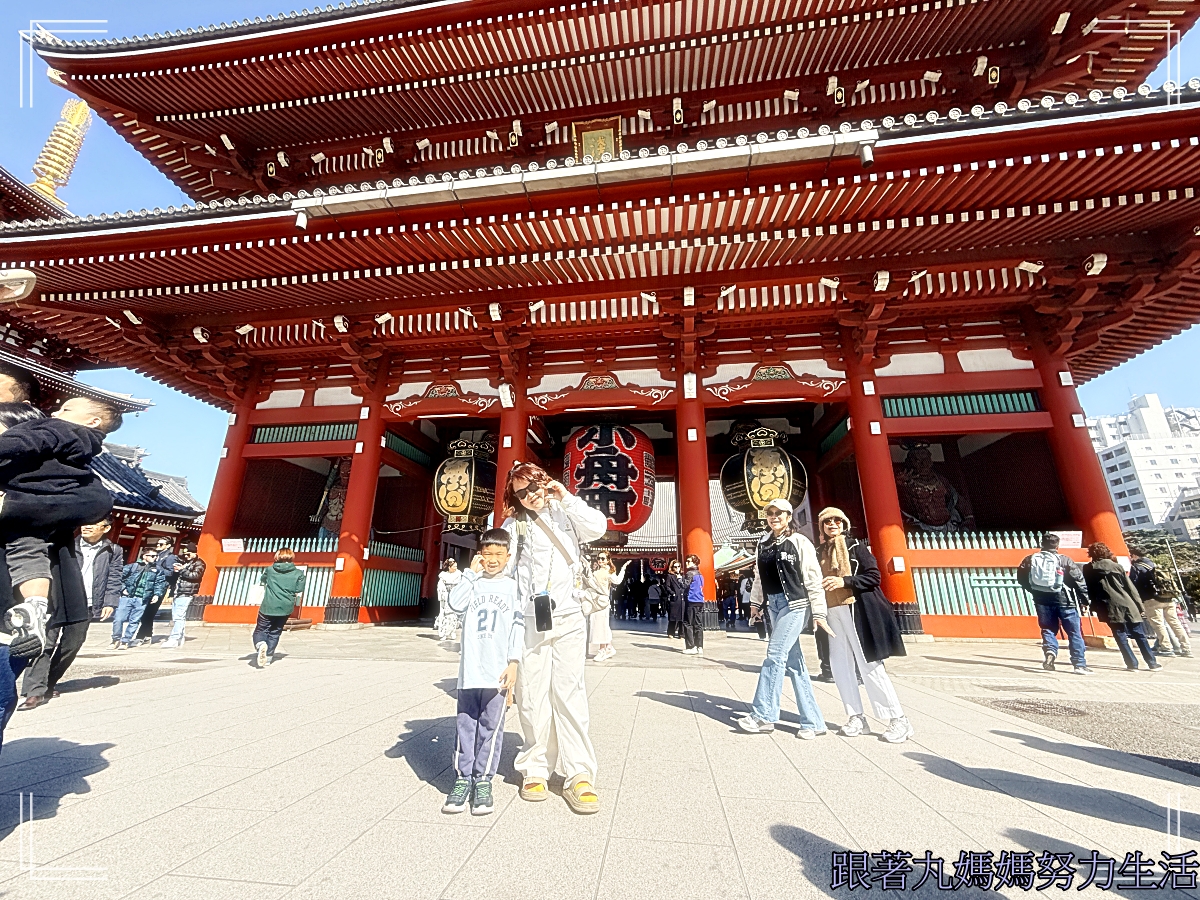 【2026WBC棒球經典賽.東京之旅.淺草雷門.墨田水族館】雷門我們來了.墨田水族館真棒 - 第5張圖 【2026WBC棒球經典賽.東京之旅.淺草雷門.墨田水族館】雷門我們來了.墨田水族館真棒