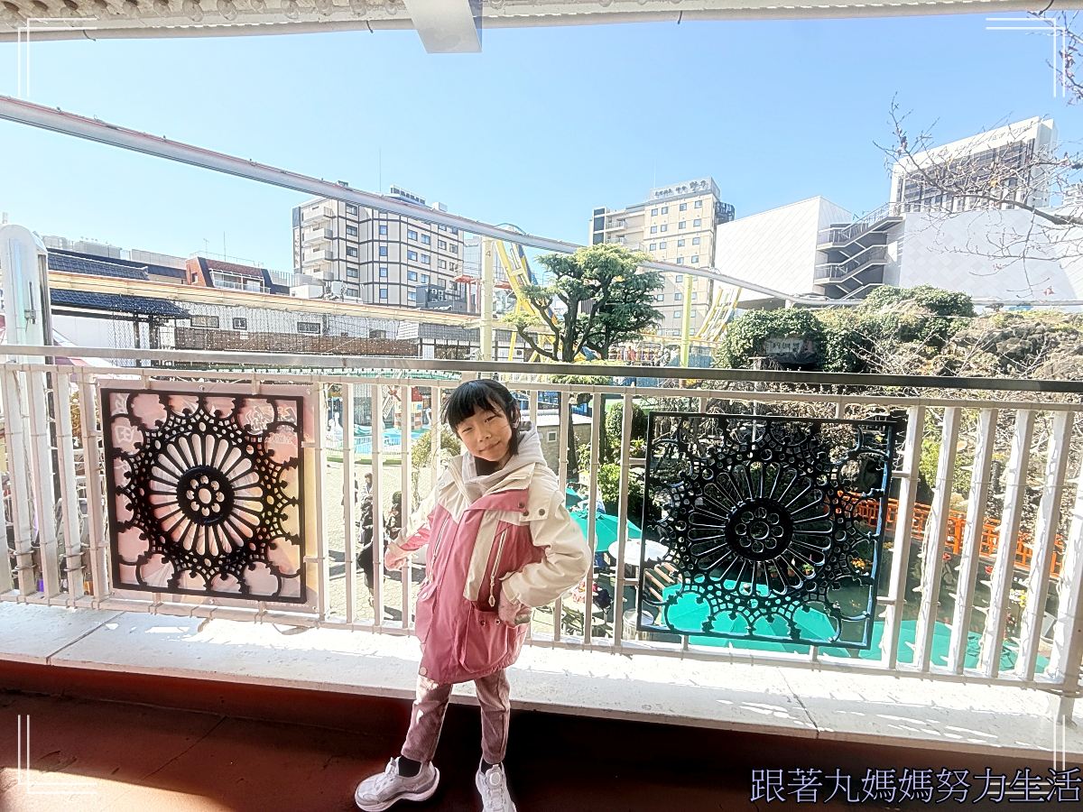 【2026WBC棒球經典賽.東京之旅.淺草雷門.淺草花屋敷遊樂園】藏在淺草雷門旁的兒童遊樂園 - 第11張圖 【2026WBC棒球經典賽.東京之旅.淺草雷門.淺草花屋敷遊樂園】藏在淺草雷門旁的兒童遊樂園